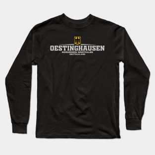 Oestinghausen Nordrhein Westfalen Deutschland/Germany Long Sleeve T-Shirt